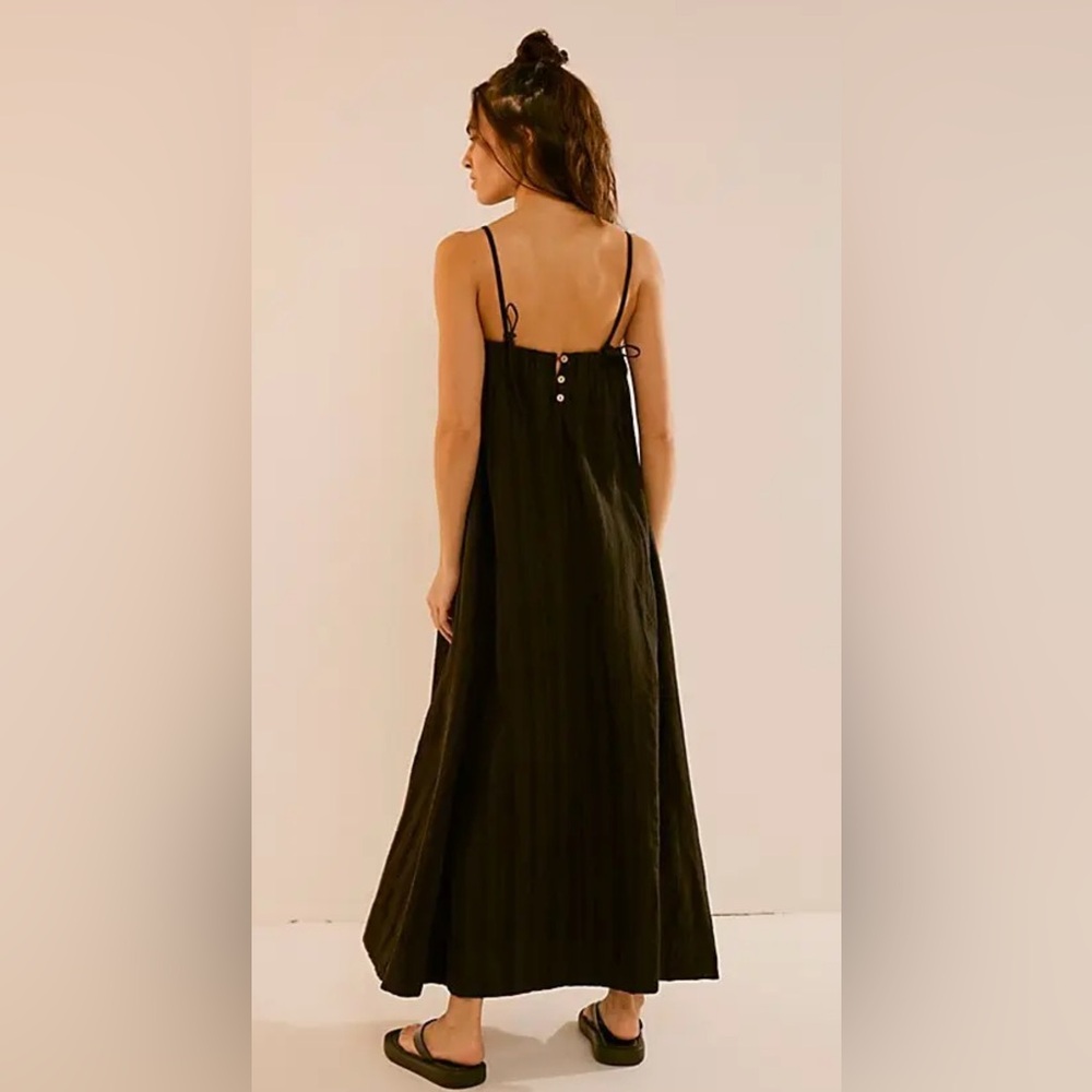 Free People All For Sun Maxi sundress size XS - Picture 2 of 6